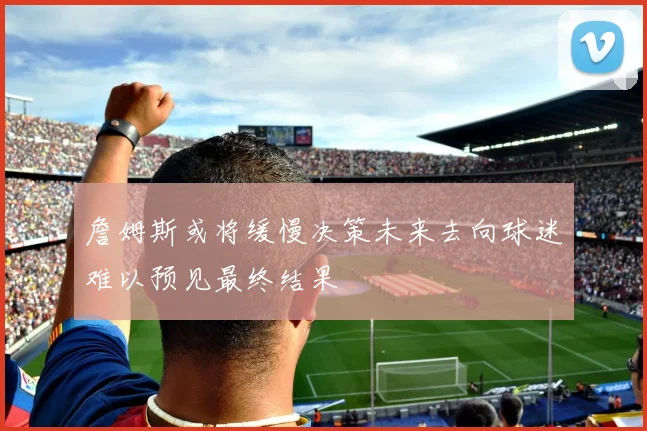 詹姆斯或将缓慢决策未来去向球迷难以预见最终结果